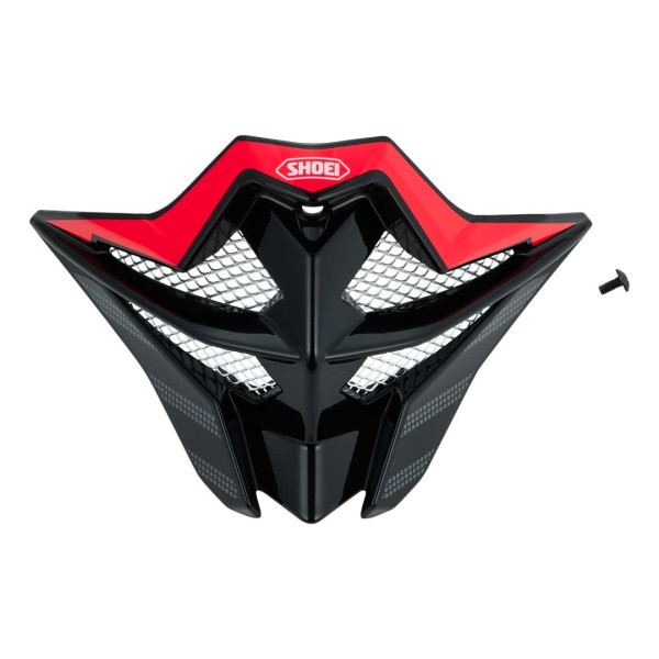 Shoei Shoei vfx-wr 06 lower vent sparkle tc-1 [30evompspk1]